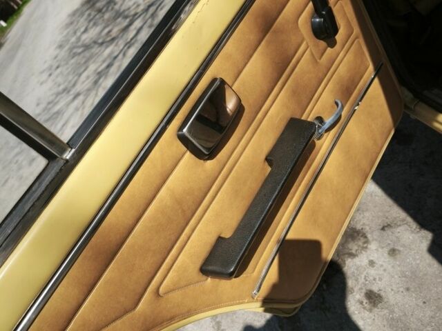 Желтый ВАЗ 2101, объемом двигателя 1.3 л и пробегом 53 тыс. км за 500 $, фото 10 на Automoto.ua