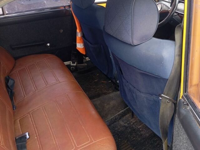 Жовтий ВАЗ 2101, об'ємом двигуна 1.3 л та пробігом 2 тис. км за 600 $, фото 1 на Automoto.ua