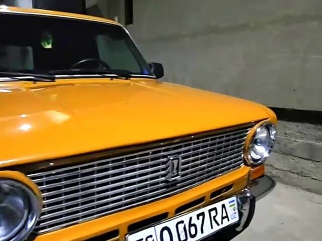 Желтый ВАЗ 2101, объемом двигателя 1.2 л и пробегом 500 тыс. км за 700 $, фото 1 на Automoto.ua