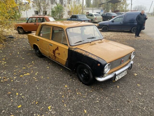 Жовтий ВАЗ 2101, об'ємом двигуна 1.5 л та пробігом 78 тис. км за 450 $, фото 15 на Automoto.ua