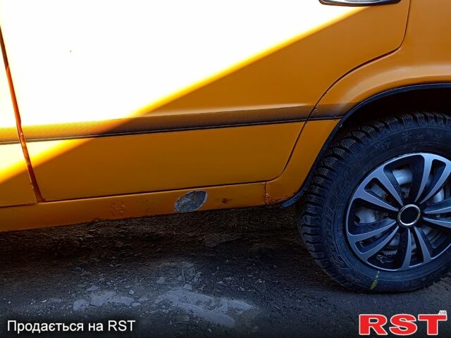 Желтый ВАЗ 2101, объемом двигателя 12 л и пробегом 53 тыс. км за 550 $, фото 7 на Automoto.ua