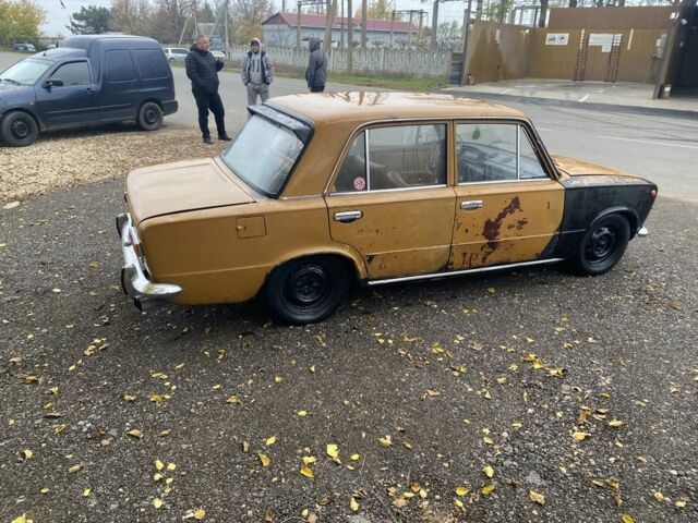 Жовтий ВАЗ 2101, об'ємом двигуна 1.5 л та пробігом 78 тис. км за 450 $, фото 16 на Automoto.ua