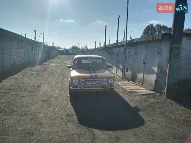 Желтый ВАЗ 2101, объемом двигателя 0 л и пробегом 91 тыс. км за 700 $, фото 3 на Automoto.ua