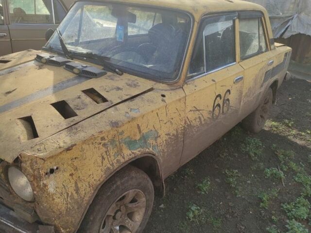 Желтый ВАЗ 2101, объемом двигателя 1.5 л и пробегом 20 тыс. км за 321 $, фото 5 на Automoto.ua