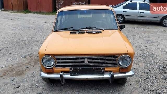 Жовтий ВАЗ 2101, об'ємом двигуна 1.2 л та пробігом 69 тис. км за 600 $, фото 3 на Automoto.ua