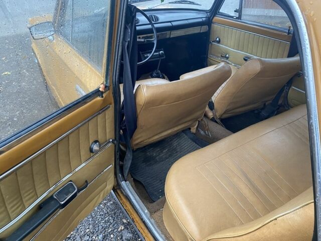 Жовтий ВАЗ 2101, об'ємом двигуна 1.5 л та пробігом 78 тис. км за 450 $, фото 20 на Automoto.ua