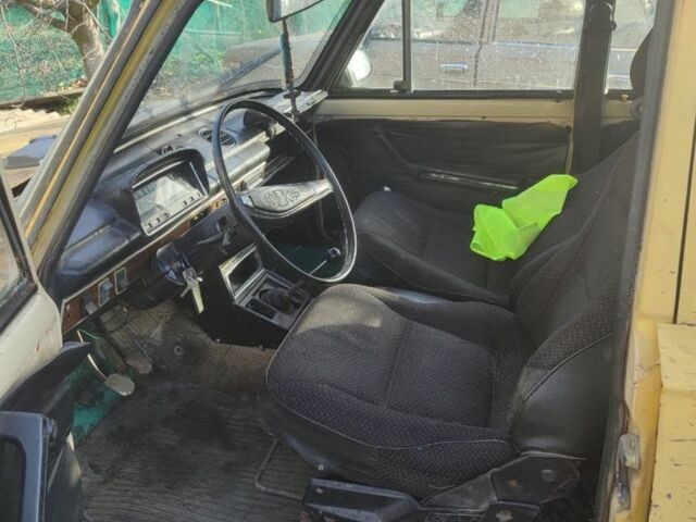 Желтый ВАЗ 2101, объемом двигателя 1.5 л и пробегом 20 тыс. км за 321 $, фото 3 на Automoto.ua