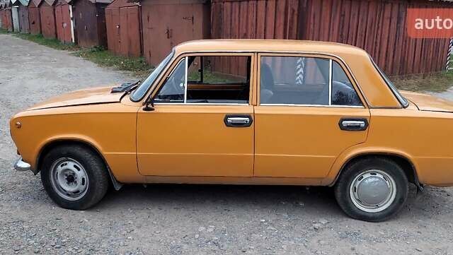 Жовтий ВАЗ 2101, об'ємом двигуна 1.2 л та пробігом 69 тис. км за 600 $, фото 1 на Automoto.ua