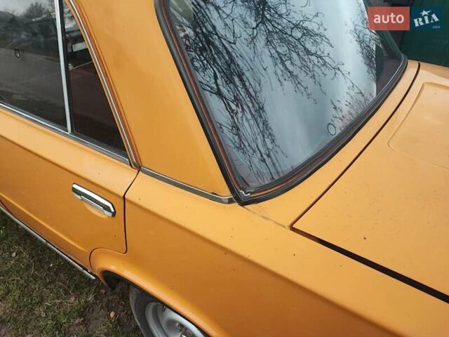 Желтый ВАЗ 2101, объемом двигателя 1.2 л и пробегом 467 тыс. км за 1450 $, фото 40 на Automoto.ua