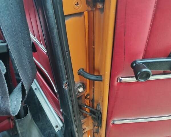 Желтый ВАЗ 2101, объемом двигателя 1.2 л и пробегом 467 тыс. км за 1450 $, фото 23 на Automoto.ua