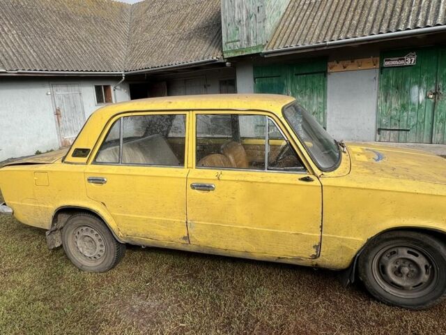 Жовтий ВАЗ 2101, об'ємом двигуна 1.2 л та пробігом 3 тис. км за 292 $, фото 7 на Automoto.ua