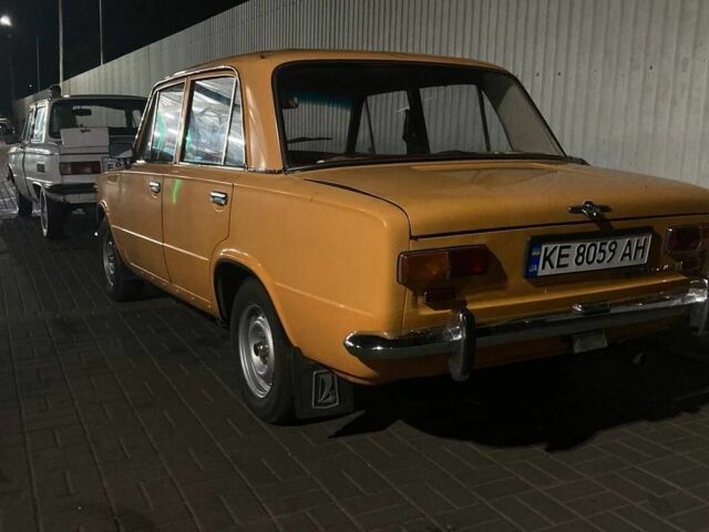 Жовтий ВАЗ 2101, об'ємом двигуна 1.2 л та пробігом 130 тис. км за 650 $, фото 7 на Automoto.ua