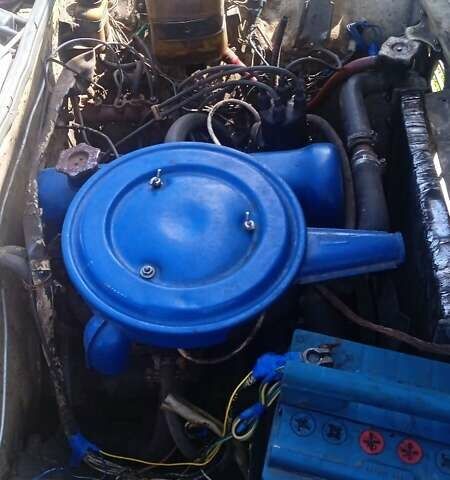 Жовтий ВАЗ 2101, об'ємом двигуна 0 л та пробігом 845 тис. км за 420 $, фото 2 на Automoto.ua