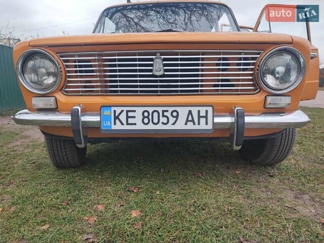 Желтый ВАЗ 2101, объемом двигателя 1.2 л и пробегом 467 тыс. км за 1450 $, фото 17 на Automoto.ua