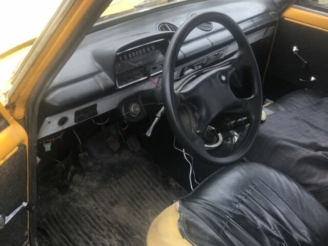 Жовтий ВАЗ 2101, об'ємом двигуна 1.2 л та пробігом 2 тис. км за 475 $, фото 1 на Automoto.ua