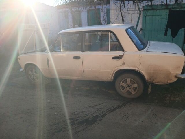 Желтый ВАЗ 2101, объемом двигателя 1.7 л и пробегом 99 тыс. км за 800 $, фото 3 на Automoto.ua