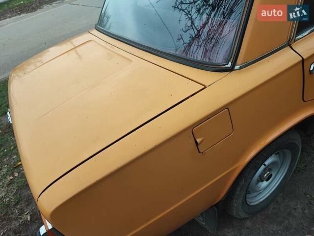 Желтый ВАЗ 2101, объемом двигателя 1.2 л и пробегом 467 тыс. км за 1450 $, фото 22 на Automoto.ua