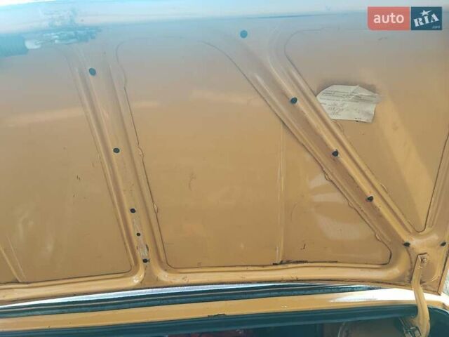 Желтый ВАЗ 2101, объемом двигателя 1.2 л и пробегом 467 тыс. км за 1450 $, фото 6 на Automoto.ua
