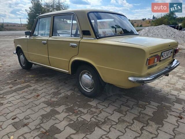 ВАЗ 2101 1979 в Черновцах на Automoto.ua Желтый ВАЗ 2101, объемом двигателя 1.3 л и пробегом 47 тыс. км за 1350 $, фото 1 на Automoto.ua