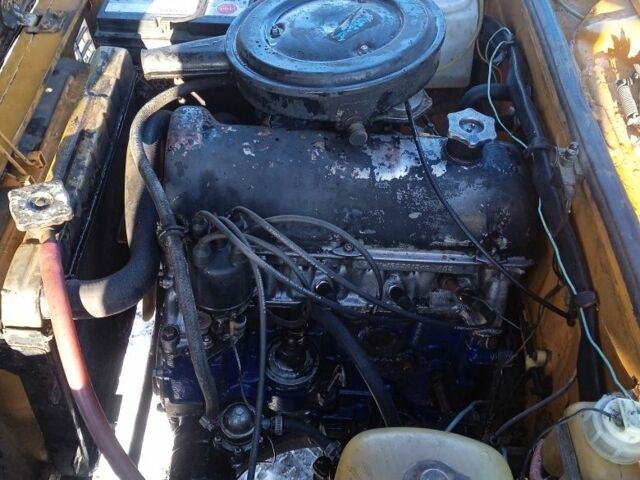 Жовтий ВАЗ 2101, об'ємом двигуна 0 л та пробігом 3 тис. км за 596 $, фото 2 на Automoto.ua