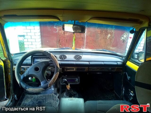 Жовтий ВАЗ 2101, об'ємом двигуна 1.7 л та пробігом 295 тис. км за 590 $, фото 3 на Automoto.ua