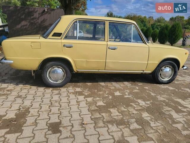 ВАЗ 2101 1979 в Черновцах на Automoto.ua Желтый ВАЗ 2101, объемом двигателя 1.3 л и пробегом 47 тыс. км за 1350 $, фото 6 на Automoto.ua