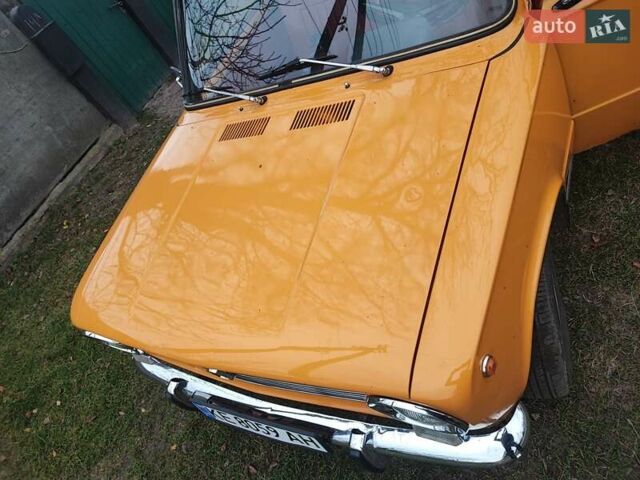 Желтый ВАЗ 2101, объемом двигателя 1.2 л и пробегом 467 тыс. км за 1450 $, фото 18 на Automoto.ua