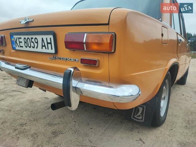 Желтый ВАЗ 2101, объемом двигателя 1.2 л и пробегом 467 тыс. км за 1450 $, фото 43 на Automoto.ua