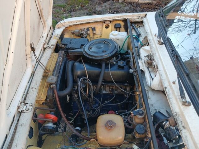 Желтый ВАЗ 2101, объемом двигателя 1.7 л и пробегом 99 тыс. км за 800 $, фото 1 на Automoto.ua