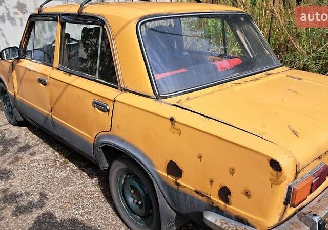 Жовтий ВАЗ 2101, об'ємом двигуна 1.2 л та пробігом 140 тис. км за 229 $, фото 3 на Automoto.ua