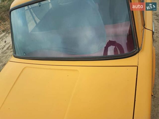 Желтый ВАЗ 2101, объемом двигателя 1.2 л и пробегом 467 тыс. км за 1450 $, фото 44 на Automoto.ua