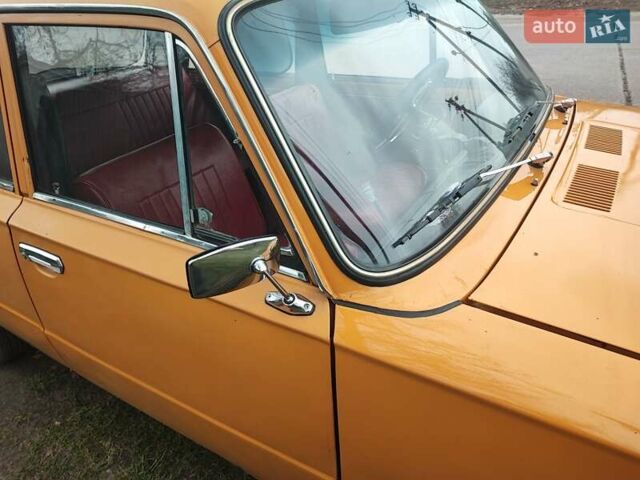 Желтый ВАЗ 2101, объемом двигателя 1.2 л и пробегом 467 тыс. км за 1450 $, фото 28 на Automoto.ua