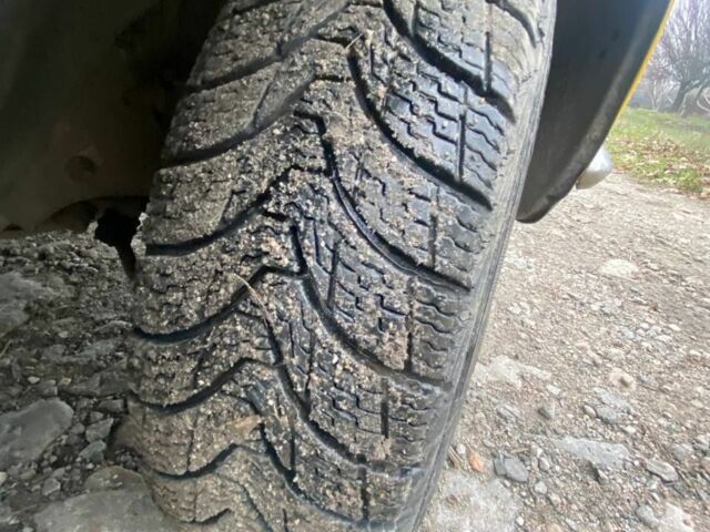 Желтый ВАЗ 2101, объемом двигателя 1.2 л и пробегом 1000 тыс. км за 320 $, фото 7 на Automoto.ua