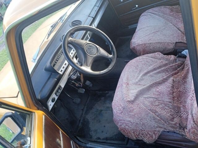 Жовтий ВАЗ 2101, об'ємом двигуна 0 л та пробігом 3 тис. км за 596 $, фото 10 на Automoto.ua