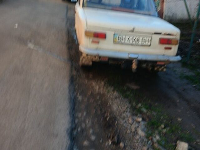 Желтый ВАЗ 2101, объемом двигателя 1.7 л и пробегом 99 тыс. км за 800 $, фото 5 на Automoto.ua