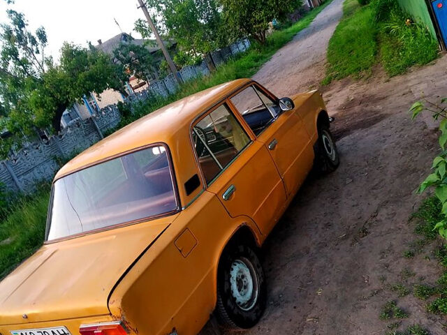 Жовтий ВАЗ 2101, об'ємом двигуна 1.3 л та пробігом 68 тис. км за 620 $, фото 7 на Automoto.ua