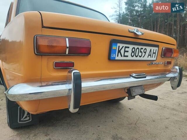 Желтый ВАЗ 2101, объемом двигателя 1.2 л и пробегом 467 тыс. км за 1450 $, фото 47 на Automoto.ua