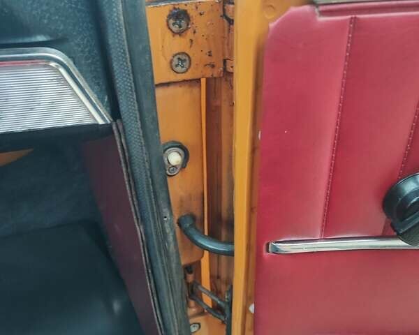 Желтый ВАЗ 2101, объемом двигателя 1.2 л и пробегом 467 тыс. км за 1450 $, фото 33 на Automoto.ua