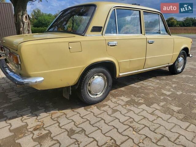 ВАЗ 2101 1979 в Черновцах на Automoto.ua Желтый ВАЗ 2101, объемом двигателя 1.3 л и пробегом 47 тыс. км за 1350 $, фото 7 на Automoto.ua