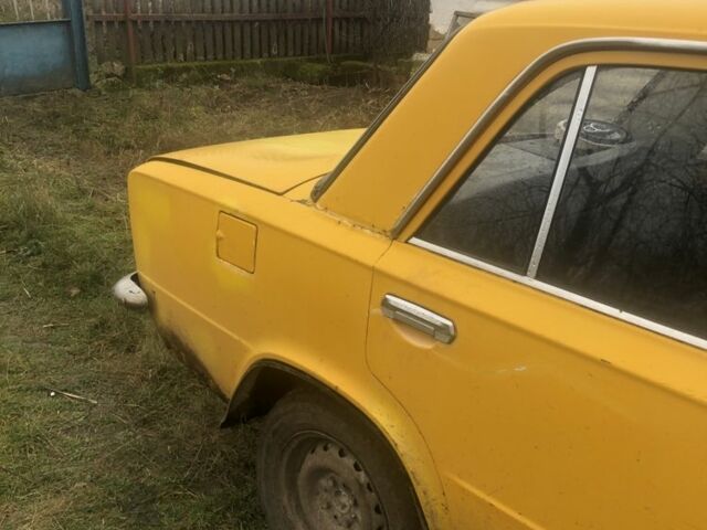 Жовтий ВАЗ 2101, об'ємом двигуна 1.2 л та пробігом 2 тис. км за 475 $, фото 3 на Automoto.ua