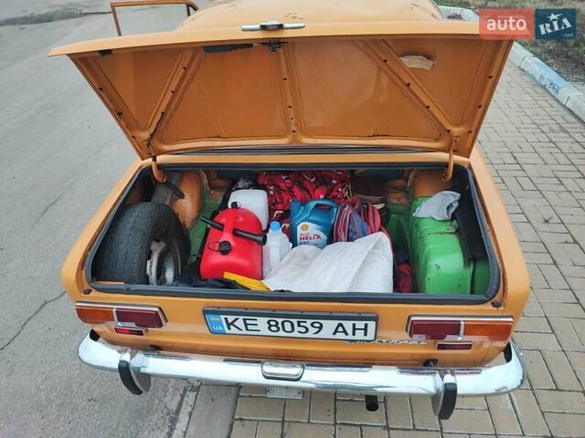 Желтый ВАЗ 2101, объемом двигателя 1.2 л и пробегом 467 тыс. км за 1450 $, фото 29 на Automoto.ua