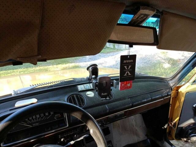 ВАЗ 2101 1980 в Жмеренке на Automoto.ua Желтый ВАЗ 2101, объемом двигателя 1.6 л и пробегом 30 тыс. км за 600 $, фото 8 на Automoto.ua