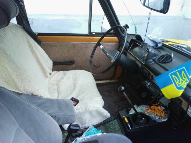 Жовтий ВАЗ 2101, об'ємом двигуна 0 л та пробігом 2 тис. км за 432 $, фото 1 на Automoto.ua