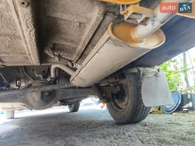 Желтый ВАЗ 2101, объемом двигателя 1.1 л и пробегом 45 тыс. км за 589 $, фото 8 на Automoto.ua