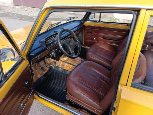 Жовтий ВАЗ 2101, об'ємом двигуна 0 л та пробігом 200 тис. км за 850 $, фото 8 на Automoto.ua