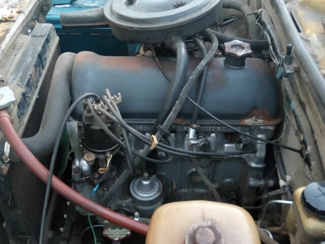 Желтый ВАЗ 2101, объемом двигателя 1.3 л и пробегом 330 тыс. км за 446 $, фото 20 на Automoto.ua