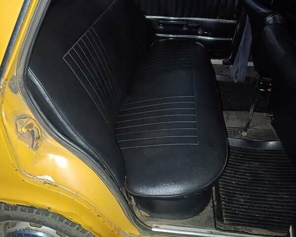 Желтый ВАЗ 2101, объемом двигателя 1.1 л и пробегом 45 тыс. км за 589 $, фото 3 на Automoto.ua