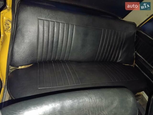 Желтый ВАЗ 2101, объемом двигателя 1.1 л и пробегом 45 тыс. км за 589 $, фото 2 на Automoto.ua
