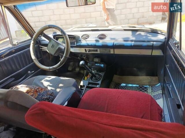 Желтый ВАЗ 2101, объемом двигателя 1.1 л и пробегом 45 тыс. км за 589 $, фото 17 на Automoto.ua