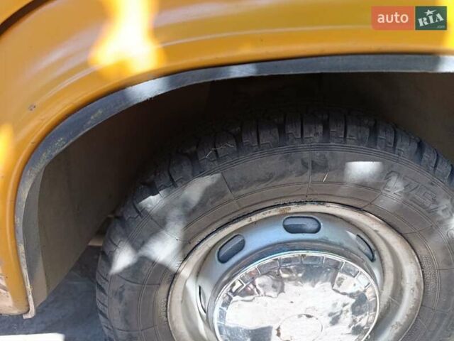 Желтый ВАЗ 2101, объемом двигателя 1.1 л и пробегом 45 тыс. км за 589 $, фото 27 на Automoto.ua